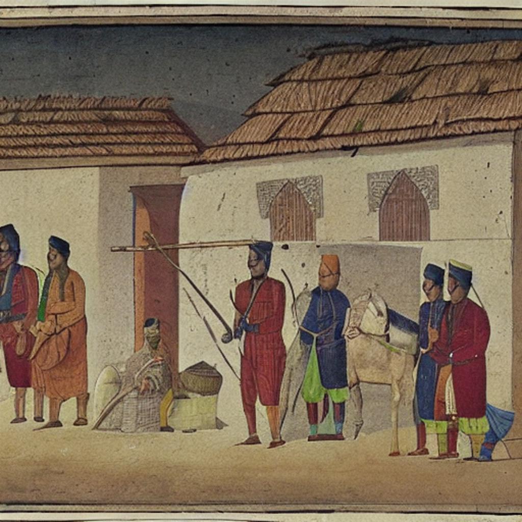 किसान, ज़मींदार और राज्य कृषि समाज और मुग़ल साम्राज्य