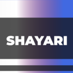 Shayari​