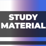 Study Material​