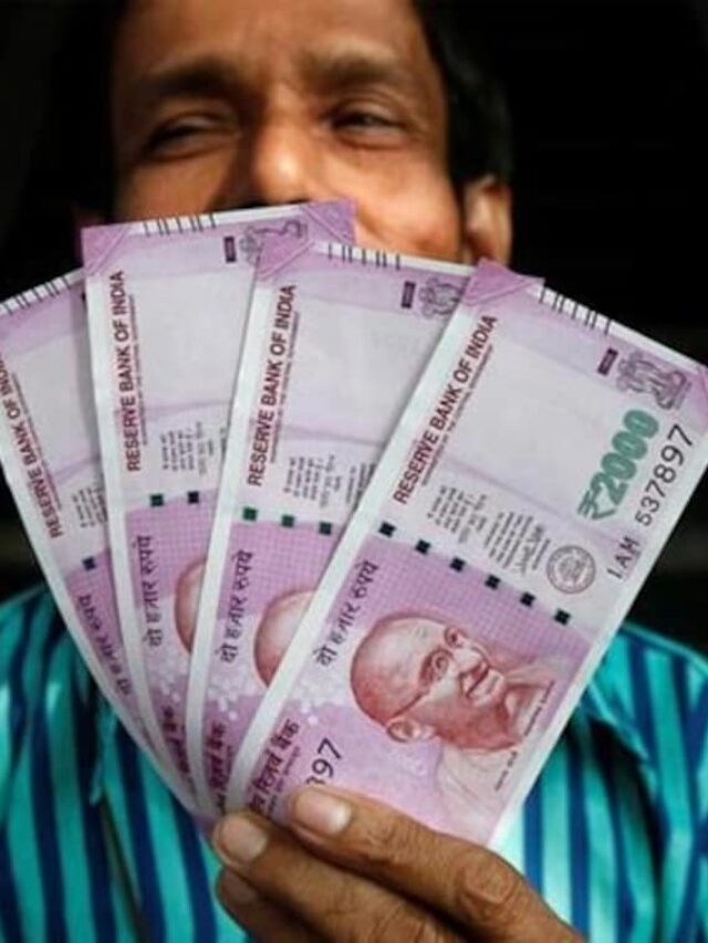 ₹ 2,000 Notes