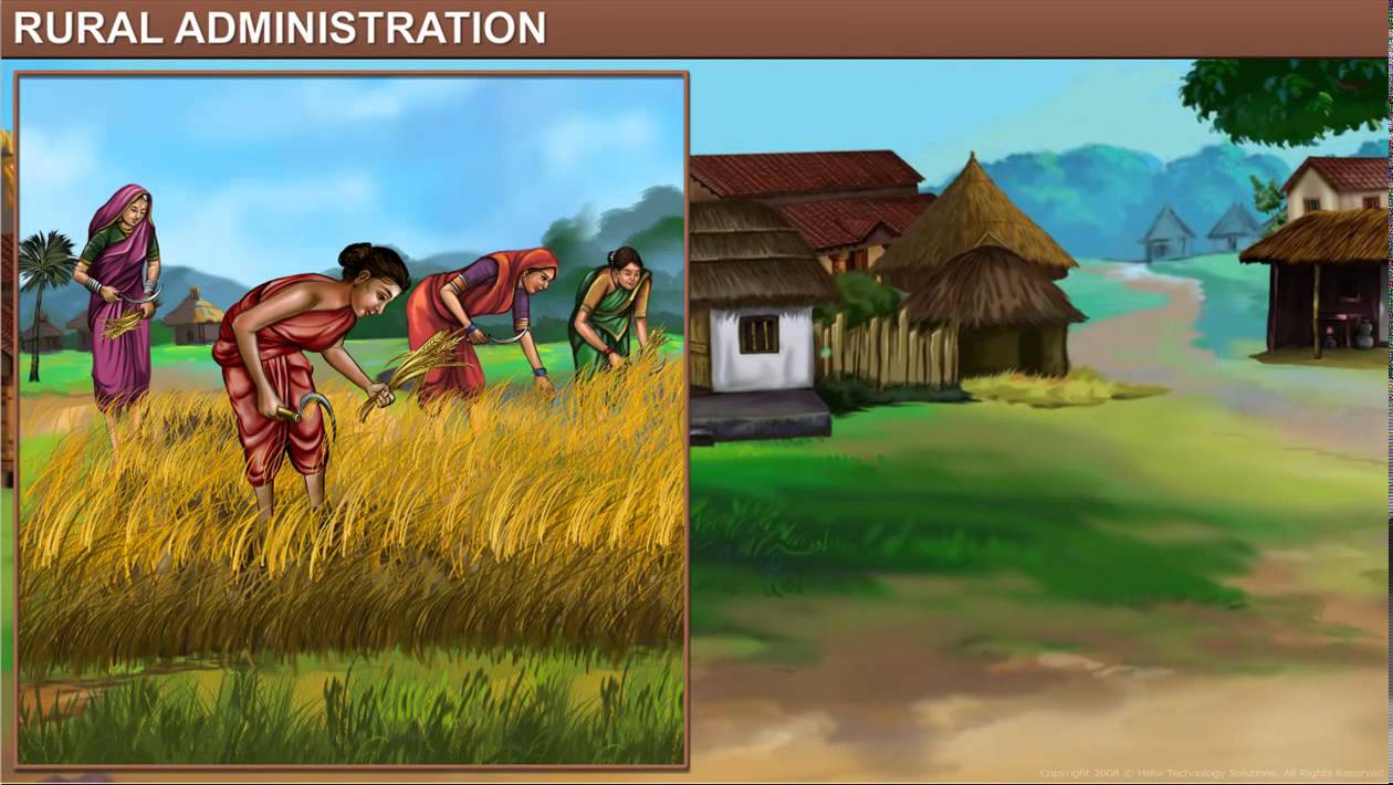 Study Material: NCERT Class – 6 | ग्राम प्रशासन (Rural Administration) in Hindi