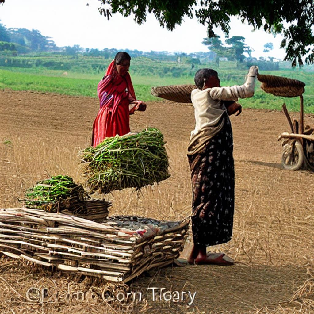 ग्रामीण क्षेत्र में आजीविका
