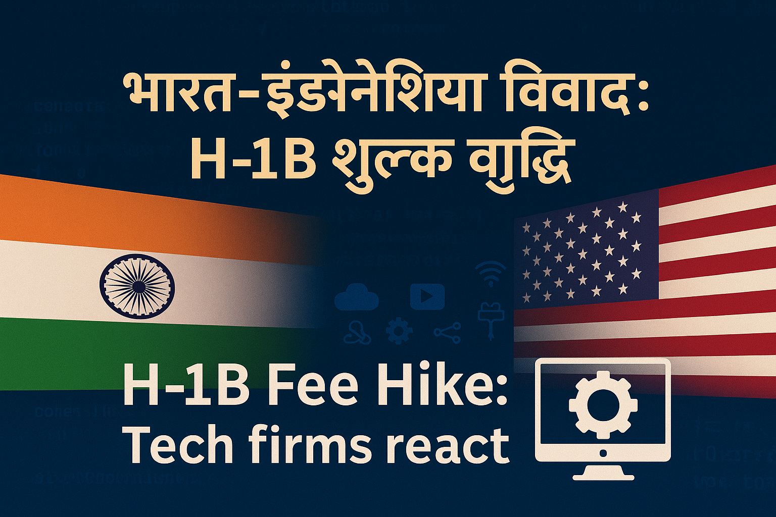 H1B visa fee hike India