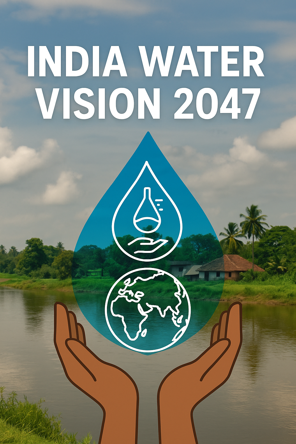 India Water Vision 2047